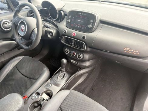 Used 2018 FIAT 500X Trekking FWD image 23
