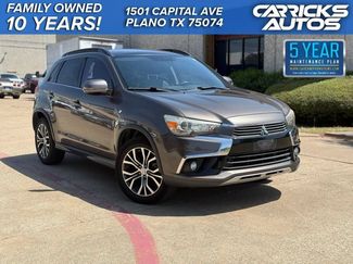 Used 2016 Mitsubishi Outlander Sport GT FWD video 1