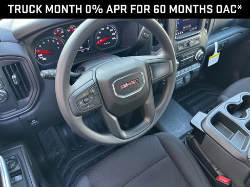 New 2026 GMC Sierra 1500 Pro w/ Pro Value Package RWD image 13