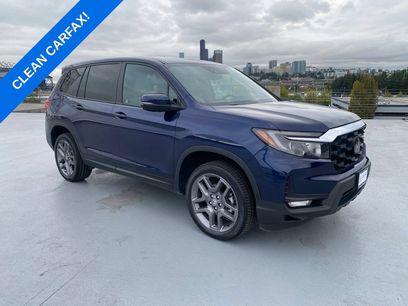 Used 2023 Honda Passport EX-L