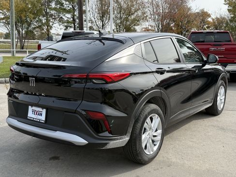 New 2026 Buick Envista Preferred w/ Convenience I Package image 5