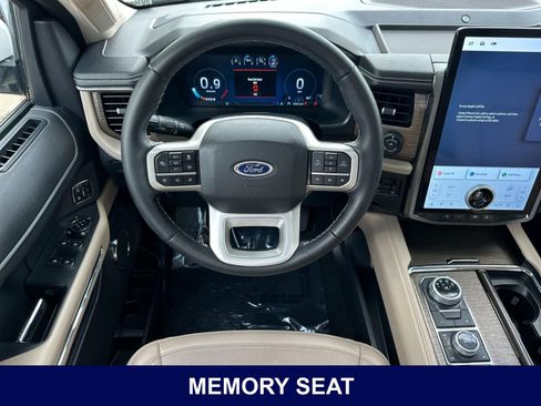 Used 2023 Ford Expedition Max Limited AWD/4WD image 17