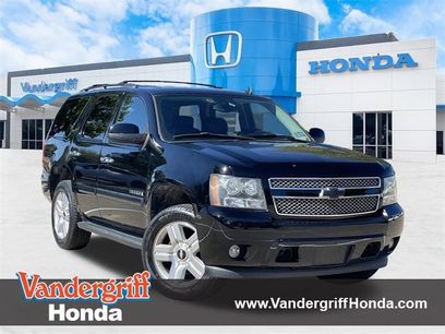 Used 2008 Chevrolet Tahoe LT w/ LT Preferred Equipment Group