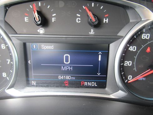 Certified 2022 Chevrolet Equinox LT FWD image 25