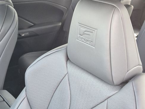 New 2026 Lexus TX 500h AWD image 17