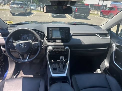 Used 2020 Toyota RAV4 XLE Premium AWD/4WD image 15