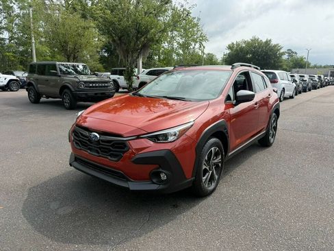 Used 2025 Subaru Crosstrek 2.0i Premium AWD/4WD image 1