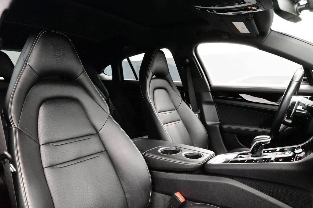 Certified 2020 Porsche Panamera 4 AWD/4WD image 18