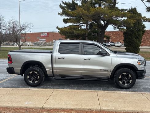 Used 2019 RAM 1500 Rebel w/ Level 2 Equipment Group image 3