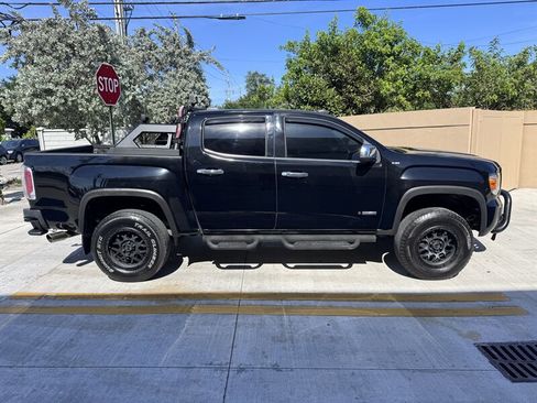 Used 2016 GMC Canyon SLE w/ All Terrain Package RWD image 4