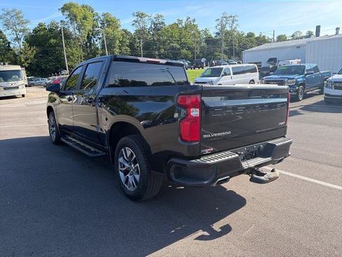 Used 2019 Chevrolet Silverado 1500 RST AWD/4WD image 3