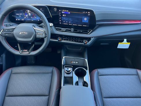 New 2026 Chevrolet Equinox RS w/ Safety and Technology Package AWD/4WD image 10