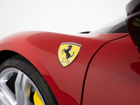 Certified 2025 Ferrari 296 GTB RWD image 16