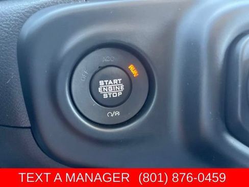 Used 2023 Jeep Wrangler Unlimited w/ 8.4" Radio Group AWD/4WD image 28