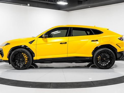 Used 2025 Lamborghini Urus S AWD/4WD image 6