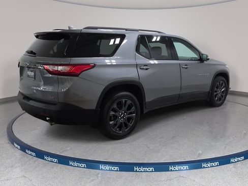 Used 2020 Chevrolet Traverse RS w/ LPO, Floor Liner Package AWD/4WD image 6