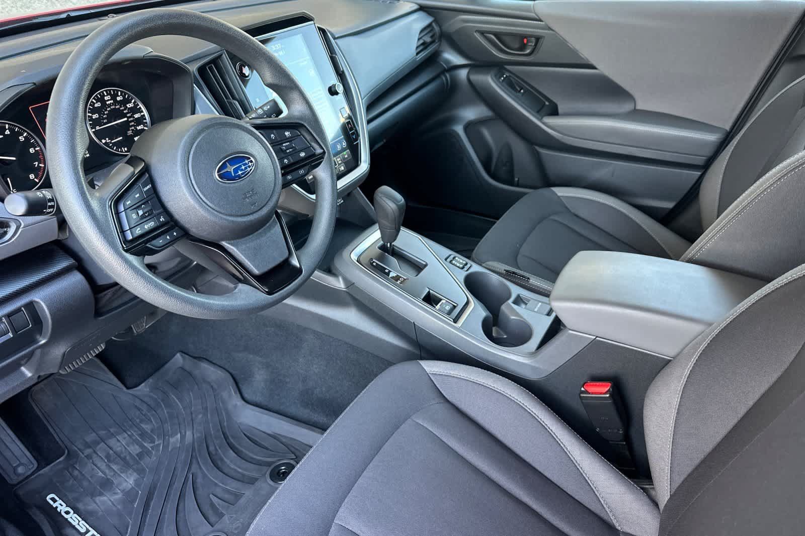 Certified 2025 Subaru Crosstrek 2.5i Premium AWD/4WD image 9