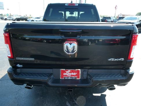 Used 2021 RAM 1500 Big Horn AWD/4WD image 6