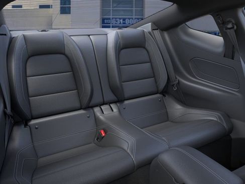 New 2026 Ford Mustang Premium RWD image 11