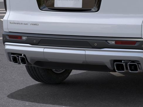 New 2026 Chevrolet Traverse LT image 14