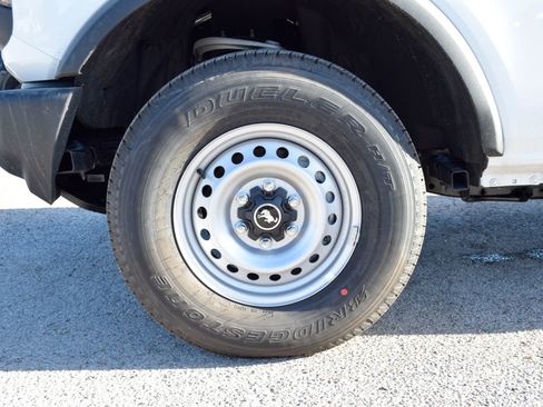 New 2026 Ford Bronco 2-Door image 25