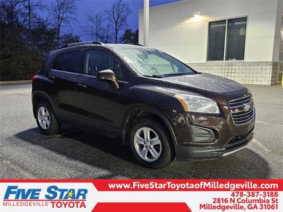 Used 2016 Chevrolet Trax LT w/ LPO, Protection Package