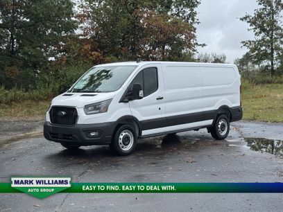 New 2025 Ford Transit 250 Base