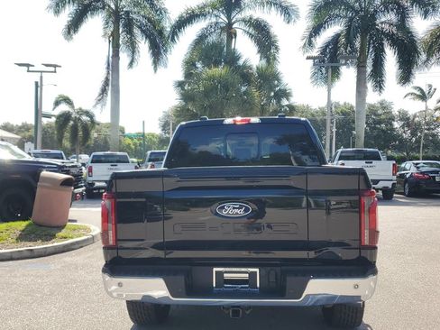 Used 2024 Ford F150 Lariat w/ Bed Utility Package AWD/4WD image 13