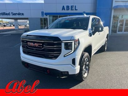 Used 2025 GMC Sierra 1500 AT4