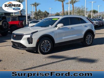 Used 2024 Cadillac XT4 Premium Luxury