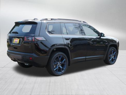 New 2026 Jeep Cherokee Overland AWD/4WD image 7