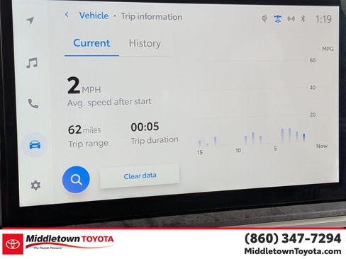 Certified 2025 Toyota Tacoma Limited AWD/4WD image 22