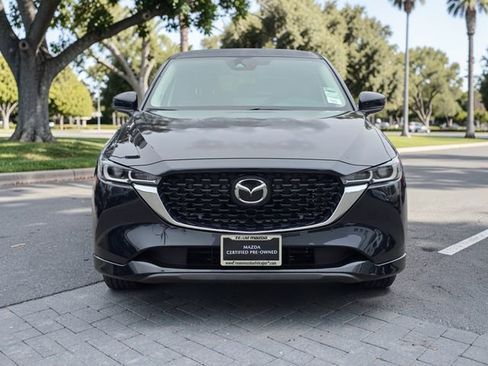 Certified 2025 MAZDA CX-5 AWD 2.5 S w/ Preferred Package image 4
