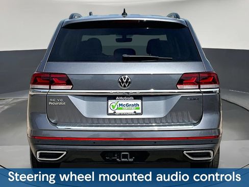 Used 2023 Volkswagen Atlas SE AWD/4WD image 7