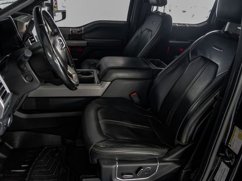 Used 2017 Ford F250 Platinum w/ Platinum Ultimate Package image 29