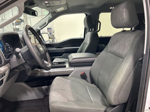 Certified 2023 Ford F150 XLT w/ Equipment Group 302A High image 12