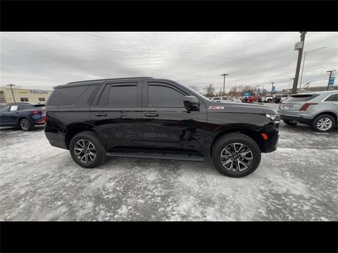 Certified 2021 Chevrolet Tahoe Z71 image 9