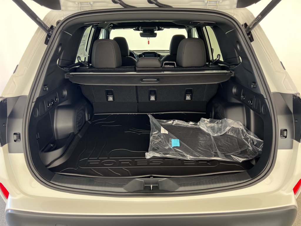 New 2026 Subaru Forester Touring AWD/4WD image 25