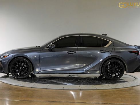 Used 2024 Lexus IS 350 F Sport w/ Navigation Package RWD image 13