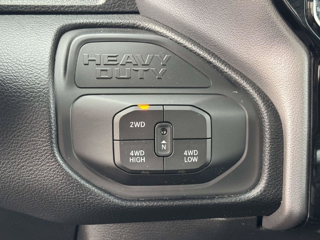 Used 2026 RAM 2500 Big Horn AWD/4WD image 21