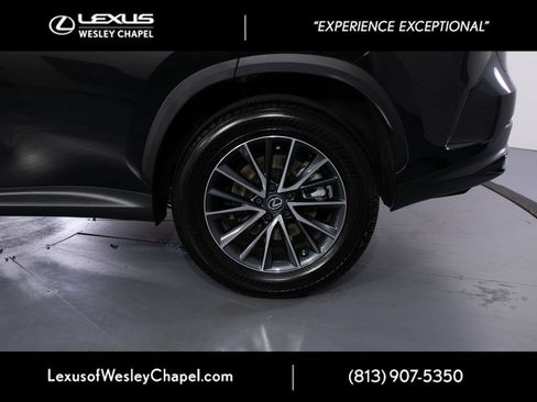Certified 2025 Lexus NX 250 FWD w/ Towing Package (2000 Lbs) image 8