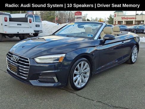 Used 2018 Audi A5 2.0T Premium image 3