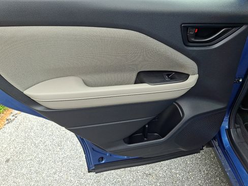 Certified 2026 Subaru Forester AWD/4WD image 12
