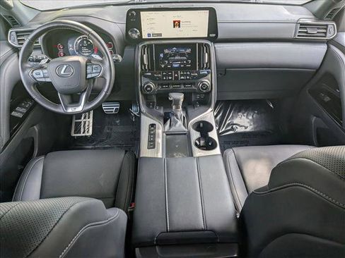 Used 2023 Lexus LX 600 F Sport image 18