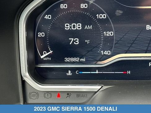 Used 2023 GMC Sierra 1500 Denali w/ Denali Reserve Package AWD/4WD image 27