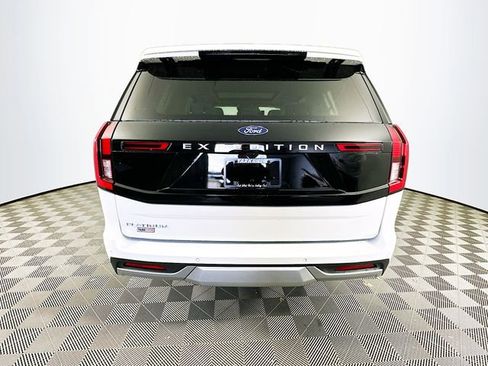 New 2026 Ford Expedition Platinum AWD/4WD image 9