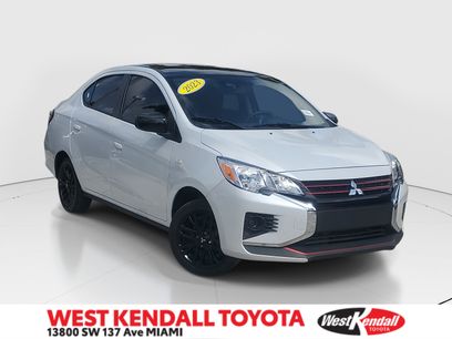 Used 2023 Mitsubishi Mirage G4 ES
