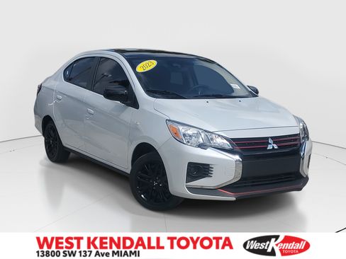 Used 2023 Mitsubishi Mirage G4 ES image 1