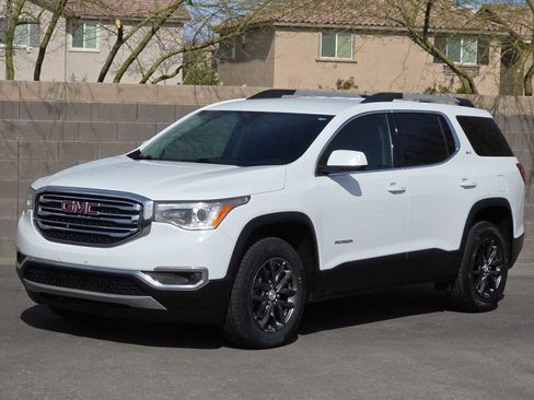 Used 2019 GMC Acadia SLT image 5