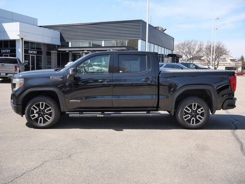 Used 2020 GMC Sierra 1500 AT4 w/ AT4 Premium Package AWD/4WD image 7